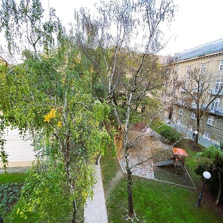 Brickwall Apartments Zagabria Camera foto