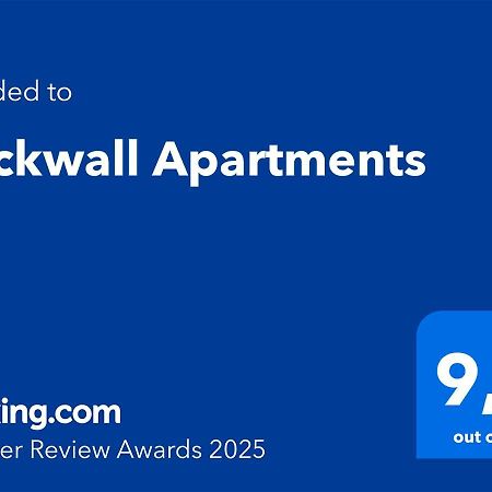 Brickwall Apartments Zagabria Esterno foto