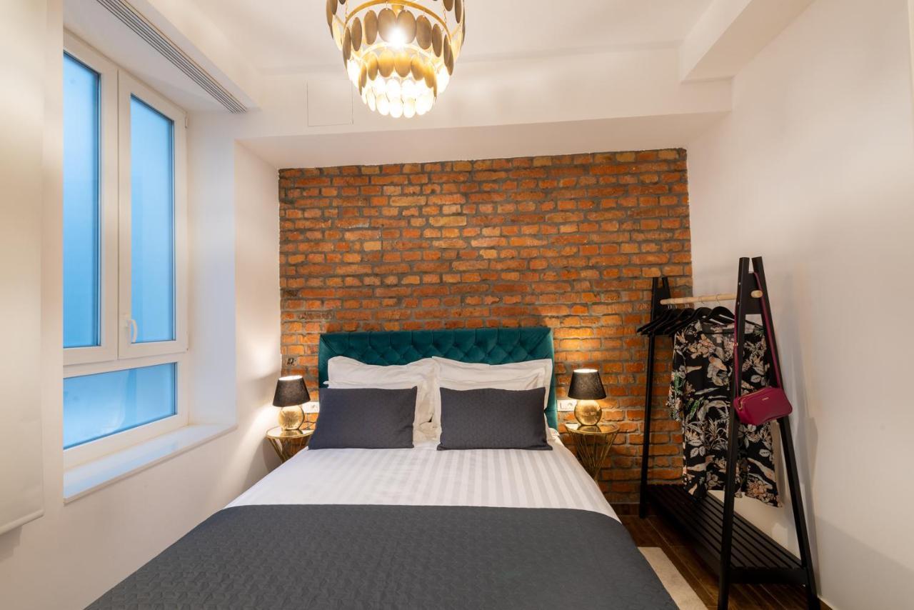 Brickwall Apartments Zagabria Esterno foto