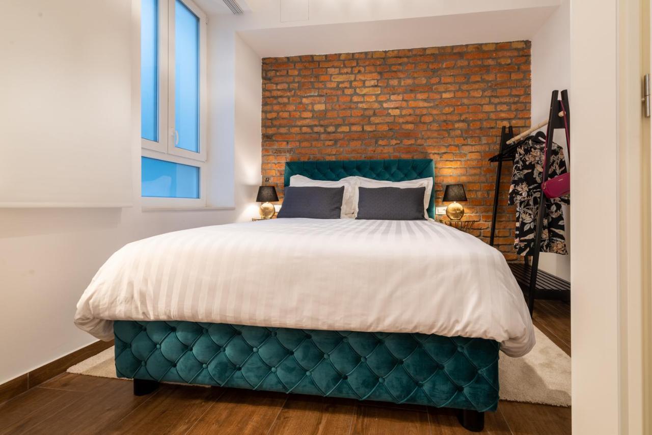 Brickwall Apartments Zagabria Esterno foto